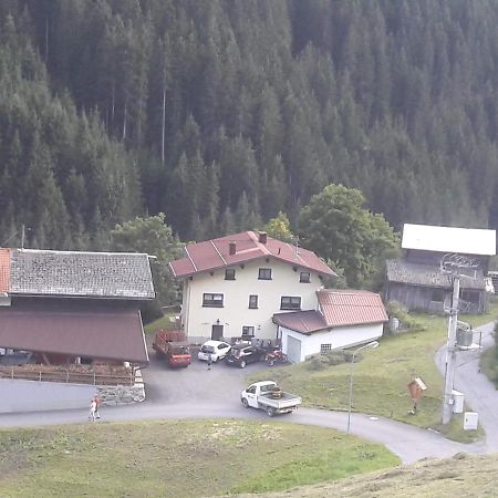 Apartmán Apart Englberta Kappl  Exteriér fotografie