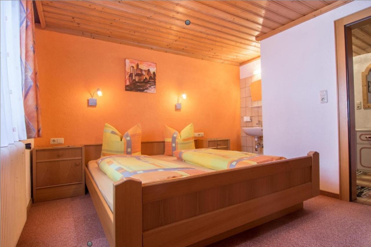 Apartmán Apart Englberta Kappl  Exteriér fotografie