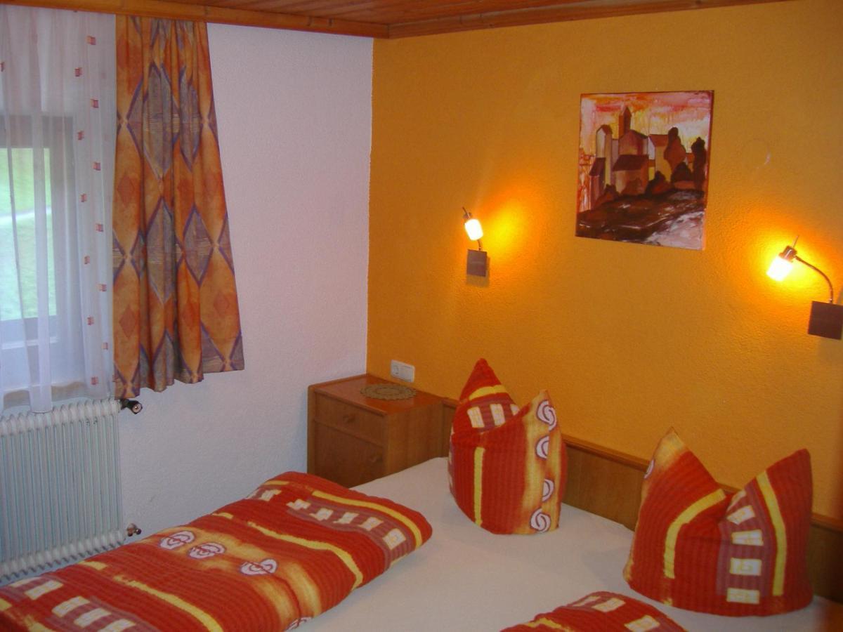 Apartmán Apart Englberta Kappl  Exteriér fotografie